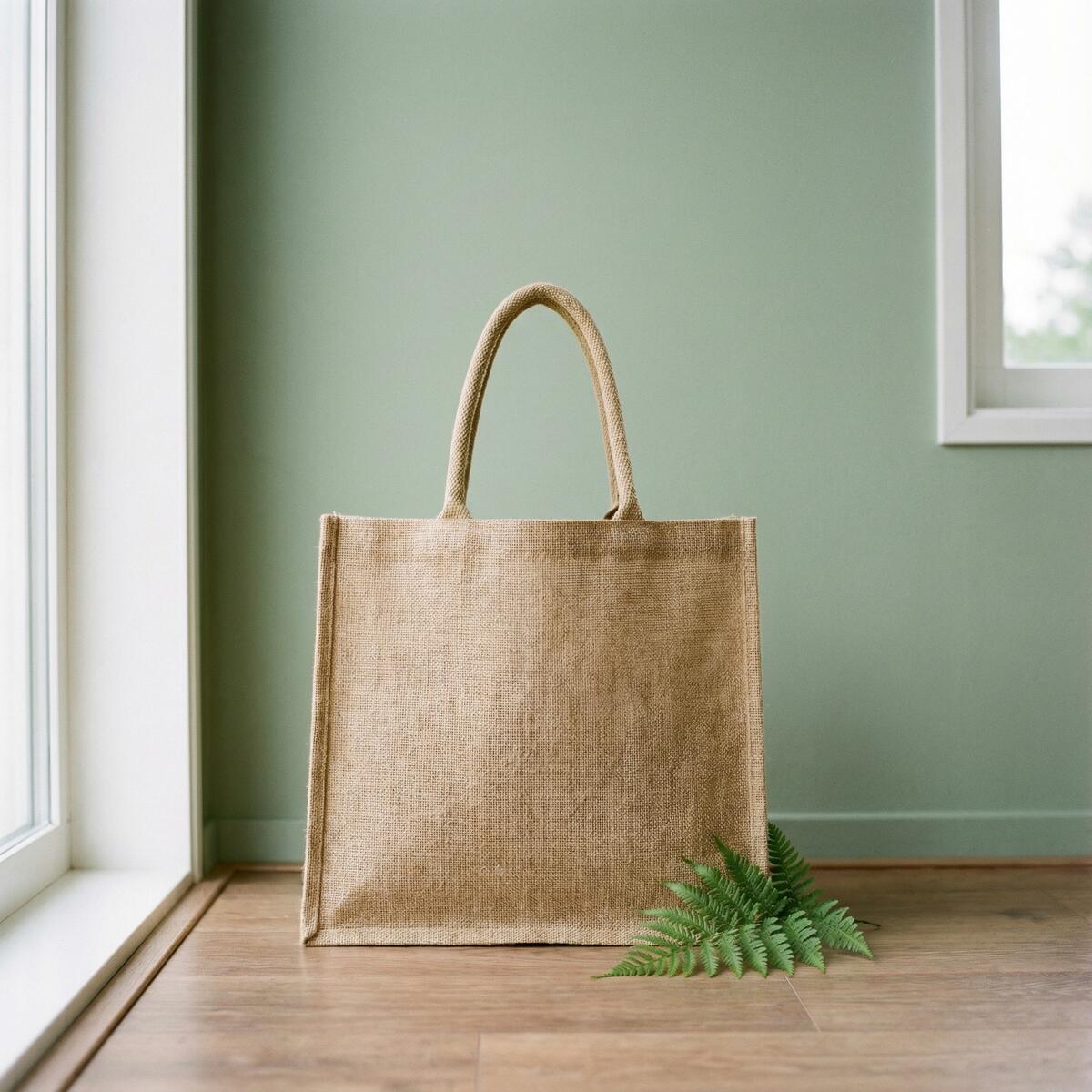 Jute & Burlap Bags